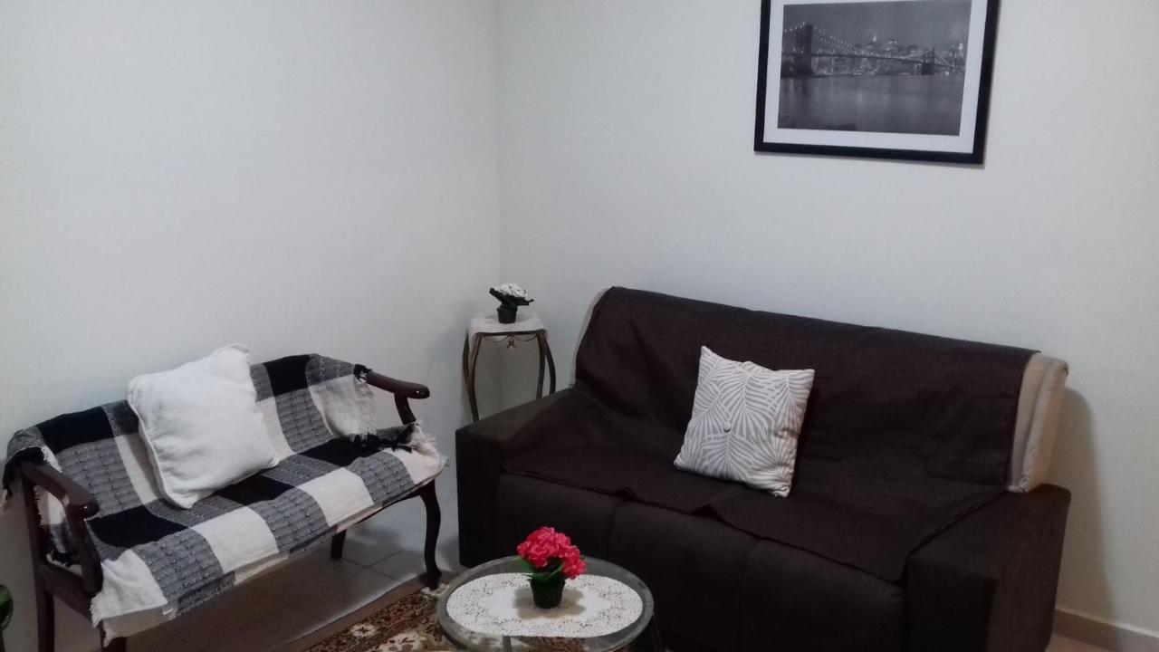 No Coracao De Aguas De Lindoia - Centro Apartment ภายนอก รูปภาพ